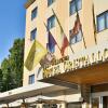 Отель Best Western Hotel Cristallo в Ровиге