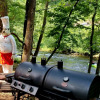 Отель Bear Creek Lodge and Cabins in Helen Ga - Pet Friendly, River on Property, Walking Distance to downt, фото 35