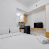Отель Nice And Simply Look Studio Serpong Garden Apartment, фото 5