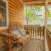 Отель Sledhill Lodge - Family Friendly Cozy Retreat! Features A Wood Burning Fireplace To Get Cozy By! 3 B, фото 13