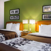 Отель Sleep Inn And Suites Bensalem, фото 4