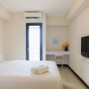 Отель New Furnished Studio Room @ 19 Avenue Apartment, фото 12