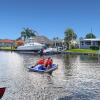 Отель Sunny Waterside A in Dania Beach, фото 23