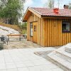 Отель 2 Person Holiday Home In Kallekarr, фото 11