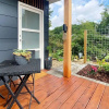 Отель Quaint Holiday Home in Hemmet near Beach, фото 17