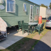 Отель Inviting 3-bed Caravan in Porthcawl, фото 13