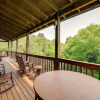Отель Upscale Sevierville Cabin w/ Hot Tub & Views!, фото 5