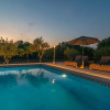 Отель VILLA ARHU - Villa with private pool in Capdepera. Free WiFi, фото 16