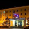 Отель STEEL в Темиртау