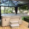 Отель Unique Holiday Home in Virton With Jacuzzi, фото 12