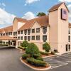 Отель Comfort Suites Wilmington near Downtown в Уилмингтоне