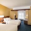 Отель Fairfield Inn And Suites By Marriott Lancaster East At The Outlets, фото 11