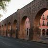 Отель Aranzazu Acueducto Morelia в Морелиа