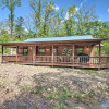 Отель Cabin w/ Hot Tub - Near Broken Bow Lake & Hiking!, фото 17