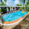 Отель Dream be True Stunning 3-bed Villa in Simpson BAY, фото 11