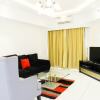 Отель 3BR City View Sudirman Condominium Apartment в Джакарте