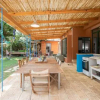 Отель Large Villa Near The Megadim Sea tarmpoline Climbing wall, фото 17