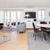 Отель 6 Person Holiday Home in Lokken, фото 9
