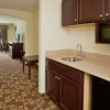 Отель Holiday Inn Express Hotel & Stes Kansas City Sports Complex, an IHG Hotel, фото 26