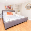 Отель Cozy 1BR Apartment With a King Bed Near Downtown Ottawa, фото 3