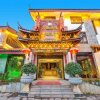 Отель Lijiang Fenghuang Resort Hotel, фото 1