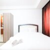 Отель Studio Signature Park Grande Apartment Near MT Haryono dan Kuningan, фото 21
