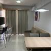 Отель Flat 405 - Condomínio Veredas do Rio Quente - Diferenciado com ar na sala e no quarto, фото 12