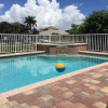 Отель Beautiful Huge Marco Island Fl Waterfront Home- Great for Large Families, фото 10