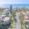Отель Burleigh on the Beach Holiday Apartments, фото 14