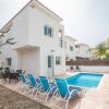 Отель Cyprus Villa Near the Beach, Paralimni Villa 1308, фото 12