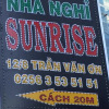 Отель nhà nghỉ sunrise, фото 1