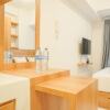 Отель Cozy And Simply Look Studio Tokyo Riverside Pik 2 Apartment, фото 9