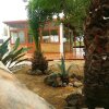Отель House With 2 Bedrooms in Vulcano, With Enclosed Garden - 800 m From the Beach в Вулькано