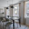 Отель Sanders Main - Cozy 2-bdr Apt Close to Nyhavn, фото 14