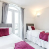 Отель Roomspace Serviced Apartments -Thames Edge, фото 4