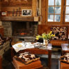 Отель Hôtel Le Vieux Chalet, фото 10