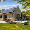 Отель Sunnybrook - Carbon Neutral eco House Near Beach, фото 20