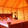 Отель Golden Marigold Desert Camp, фото 8