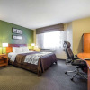 Отель Sleep Inn West Valley City - Salt Lake City South, фото 6