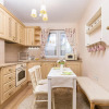 Отель Bright & Cozy 1bd Flat with a Terrace And Parking, фото 6