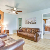 Отель Centrally Located Gonzales Home w/ Yard!, фото 2