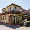 Отель Penzion Garnet в Оломоуце