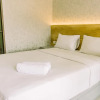 Отель Fancy And Nice Studio Room At Transpark Bintaro Apartment, фото 10