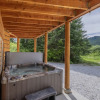 Отель Bearfoot Chalet 3 Bedroom Home by NW Comfy Cabins, фото 3