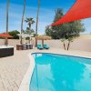 Отель Posh Getaway W Pool And Resort Style Backyard 4 Bedroom Home, фото 18
