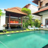 Отель Concetta Villa Seminyak Beachside, фото 23
