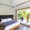 Отель Colorful Private Villa 3 BR, Seminyak With Staff, фото 27