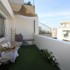 Отель Nice Booking - Fleurs Terrasse Parking, фото 13