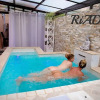 Отель Studio Village Naturiste Hôtel Restaurant Libertin Cap d Agde, фото 21