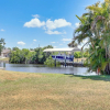 Отель Canal-front Gulf Coast Home ~ 3 Mi to Local Beach!, фото 17